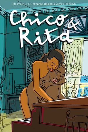 Chico & Rita's poster
