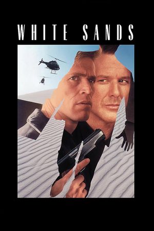 White Sands's poster
