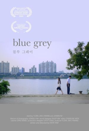 Blue Grey's poster