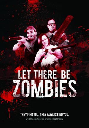 Let There Be Zombies's poster