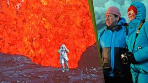 The Fire Within: A Requiem for Katia and Maurice Krafft's poster