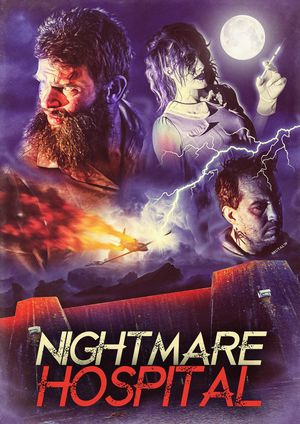 Nightmare Hospital's poster