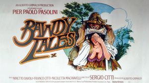 Bawdy Tales's poster