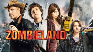 Zombieland's poster