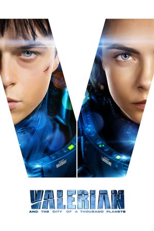 Valerian and the City of a Thousand Planets's poster