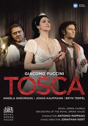 Tosca Live from the Royal Opera House's poster