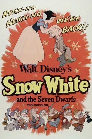 Snow White and the Seven Dwarfs's poster
