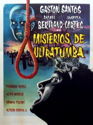 The Black Pit of Dr. M's poster