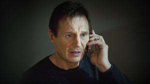 Taken's poster