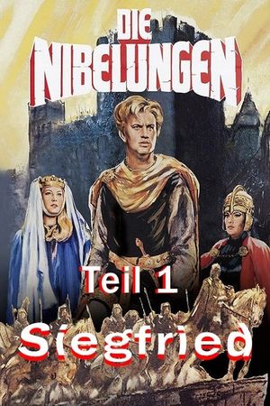 Die Nibelungen, Teil 1 - Siegfried's poster