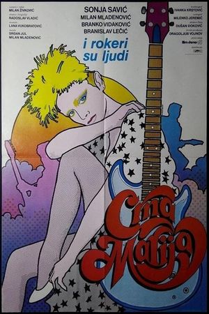 Black Maria's poster
