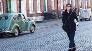Nowhere Boy's poster