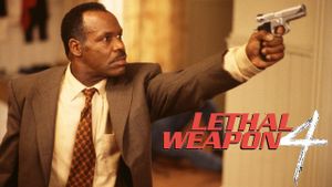 Lethal Weapon 4's poster