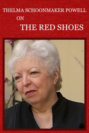 Thelma Schoonmaker Powell on 'The Red Shoes''s poster