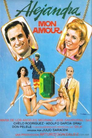 Alejandra, mon amour's poster
