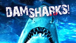 Dam Sharks!'s poster