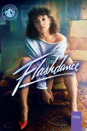 Flashdance's poster