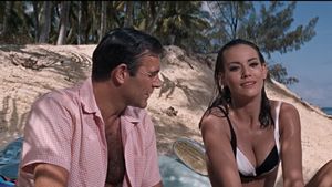Thunderball's poster