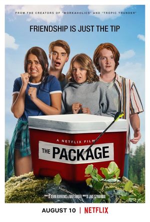 The Package's poster
