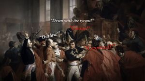 Napoleon Seizes Power - The Brumaire Coup's poster