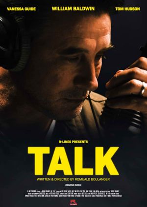 Talk's poster