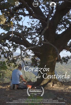 Corazón de centinela's poster