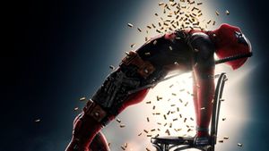 Deadpool 2's poster