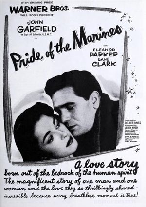 Pride of the Marines's poster
