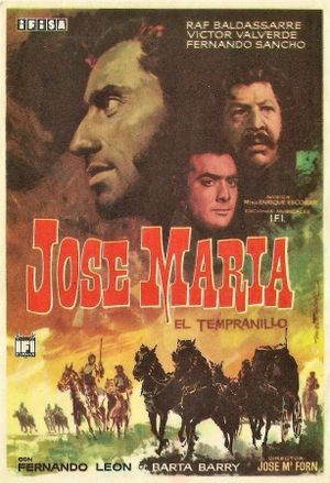 José María's poster image