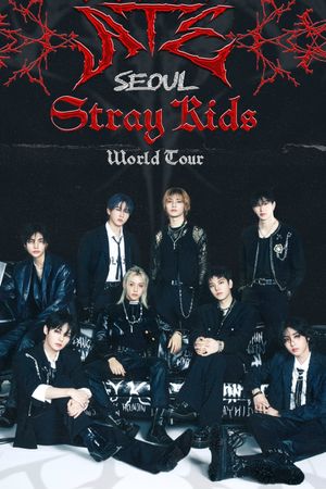 Beyond Live — Stray Kids World Tour dominATE in SEOUL's poster