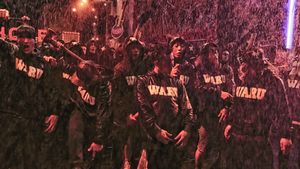 Tokyo Tribe's poster