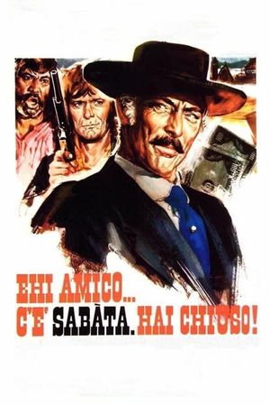 Sabata's poster