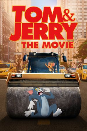 Tom & Jerry's poster