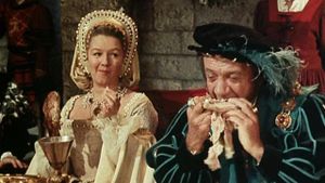 Carry on Henry VIII's poster