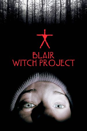 The Blair Witch Project's poster