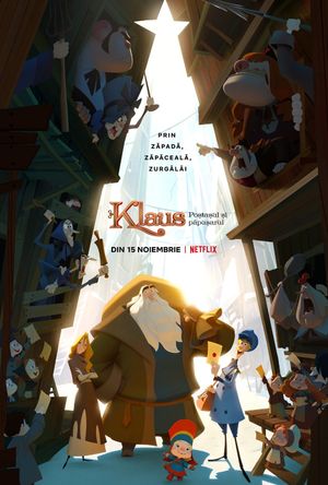 Klaus's poster