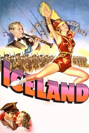 Iceland's poster