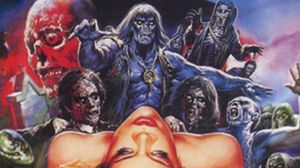A Virgin Among the Living Dead's poster