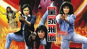 Angel Enforcers's poster