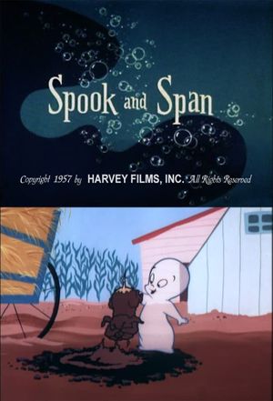 Spook and Span's poster