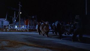 Night of the Lepus's poster
