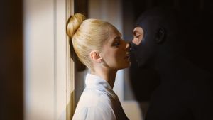 Diabolik's poster