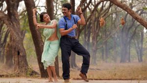 Induvadana's poster