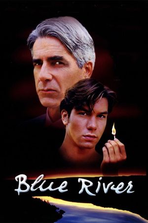 Blue River's poster