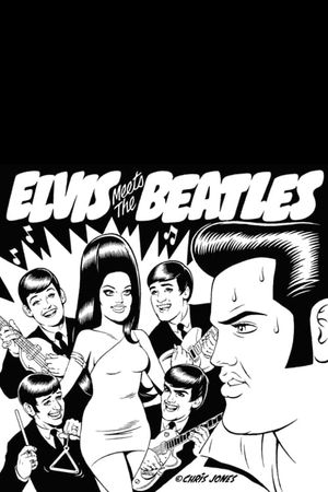 Elvis Meets the Beatles's poster image