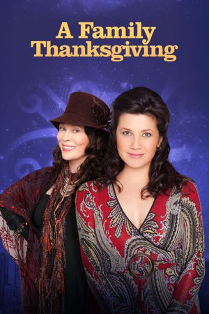 A Family Thanksgiving's poster