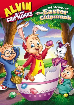 The Easter Chipmunk's poster