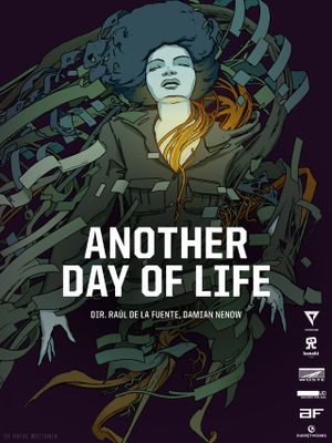 Another Day of Life's poster