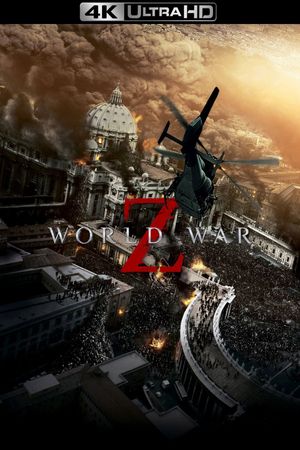 World War Z's poster