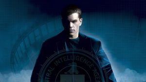 The Bourne Supremacy's poster